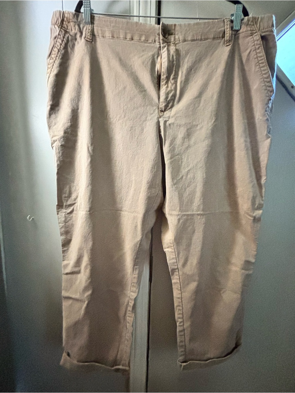 Old Navy Women’s OG Chino Khaki Pants